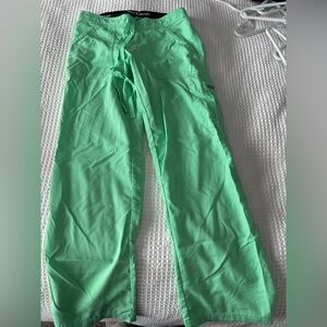 Grey's Anatomy Mint Green Scrub Pants